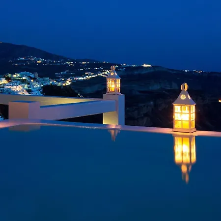 Aqua Mare Luxury Suites